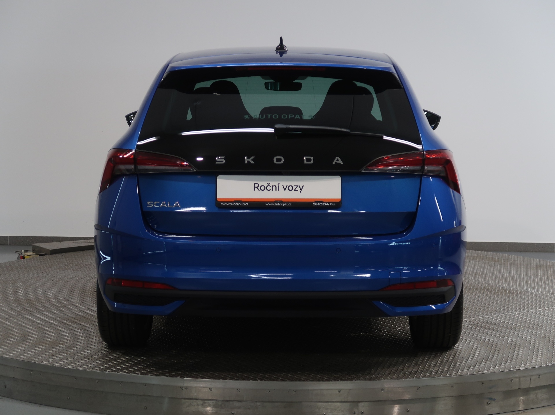 Škoda Scala