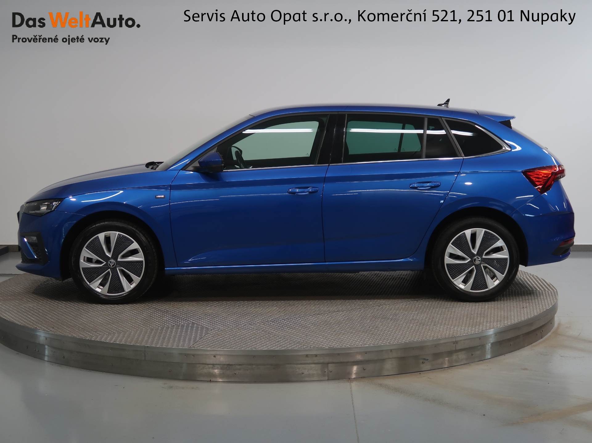 Škoda Scala