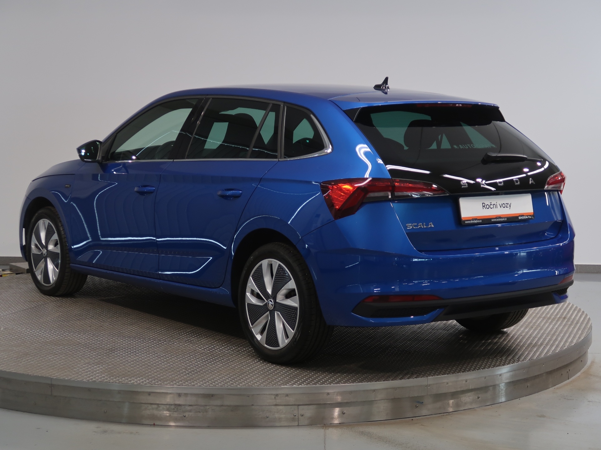 Škoda Scala