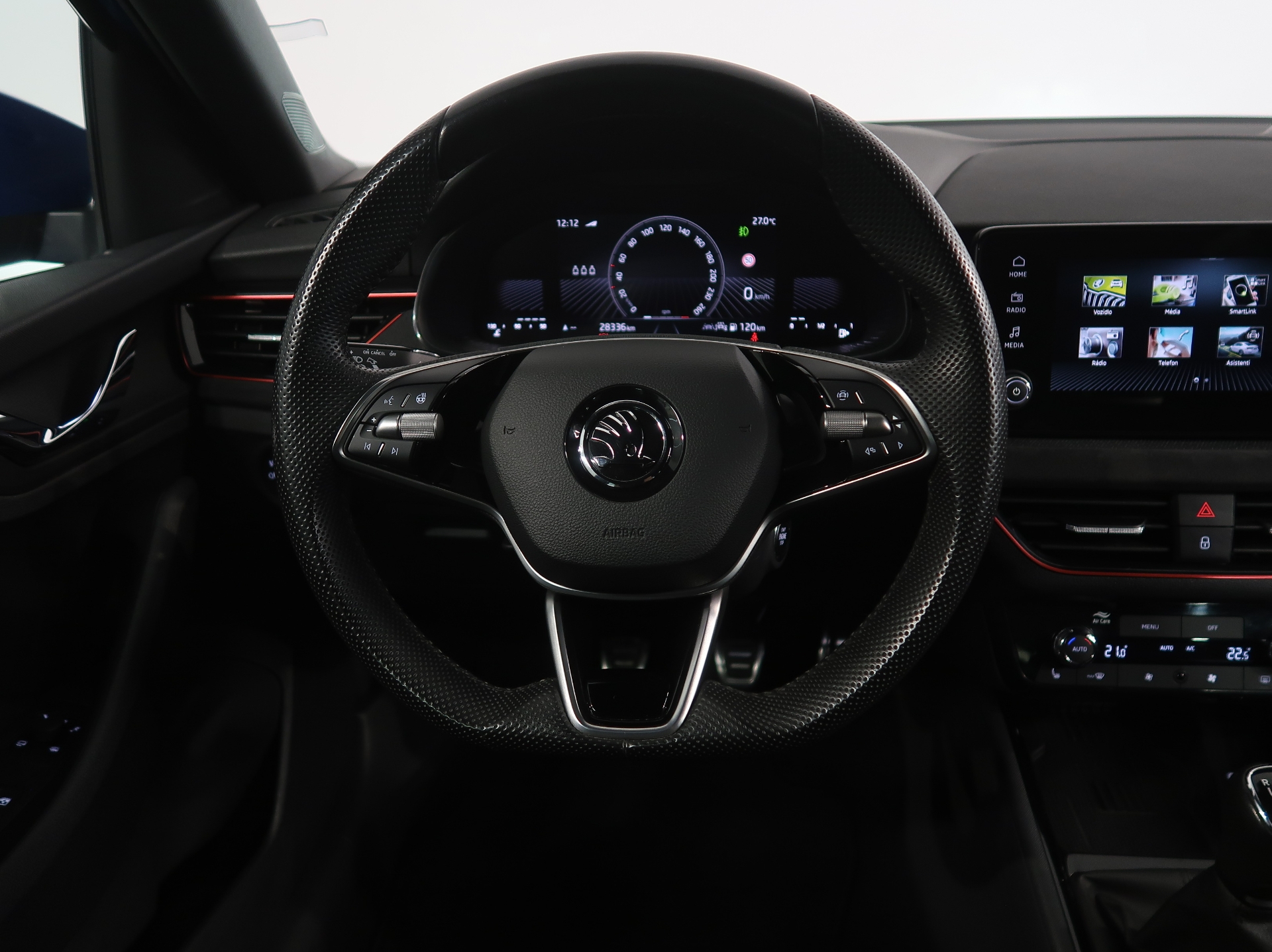 Škoda Scala