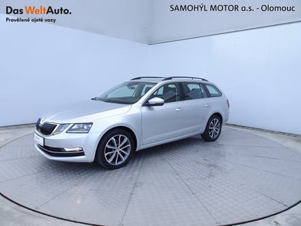Škoda Octavia Combi 1.6TDI Style Plus