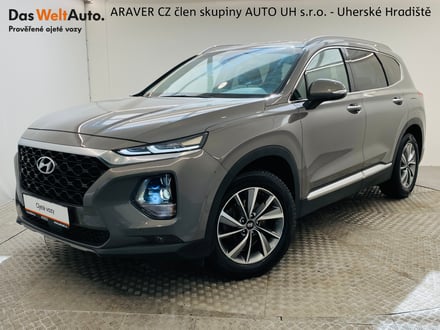 Hyundai Santa Fe 2,0 CRDI 136 kW 4x4 7míst