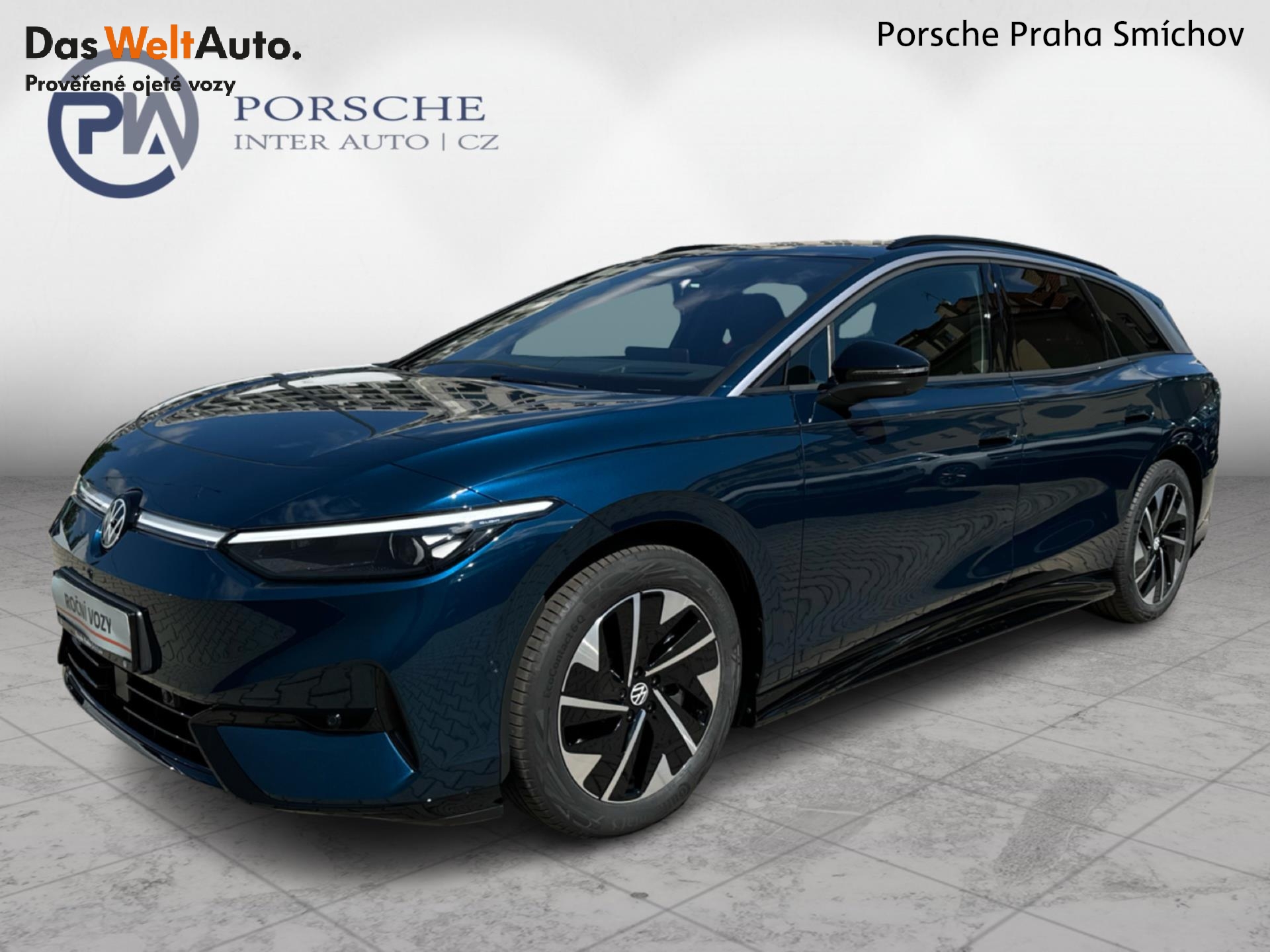 Volkswagen ID.7 Tourer