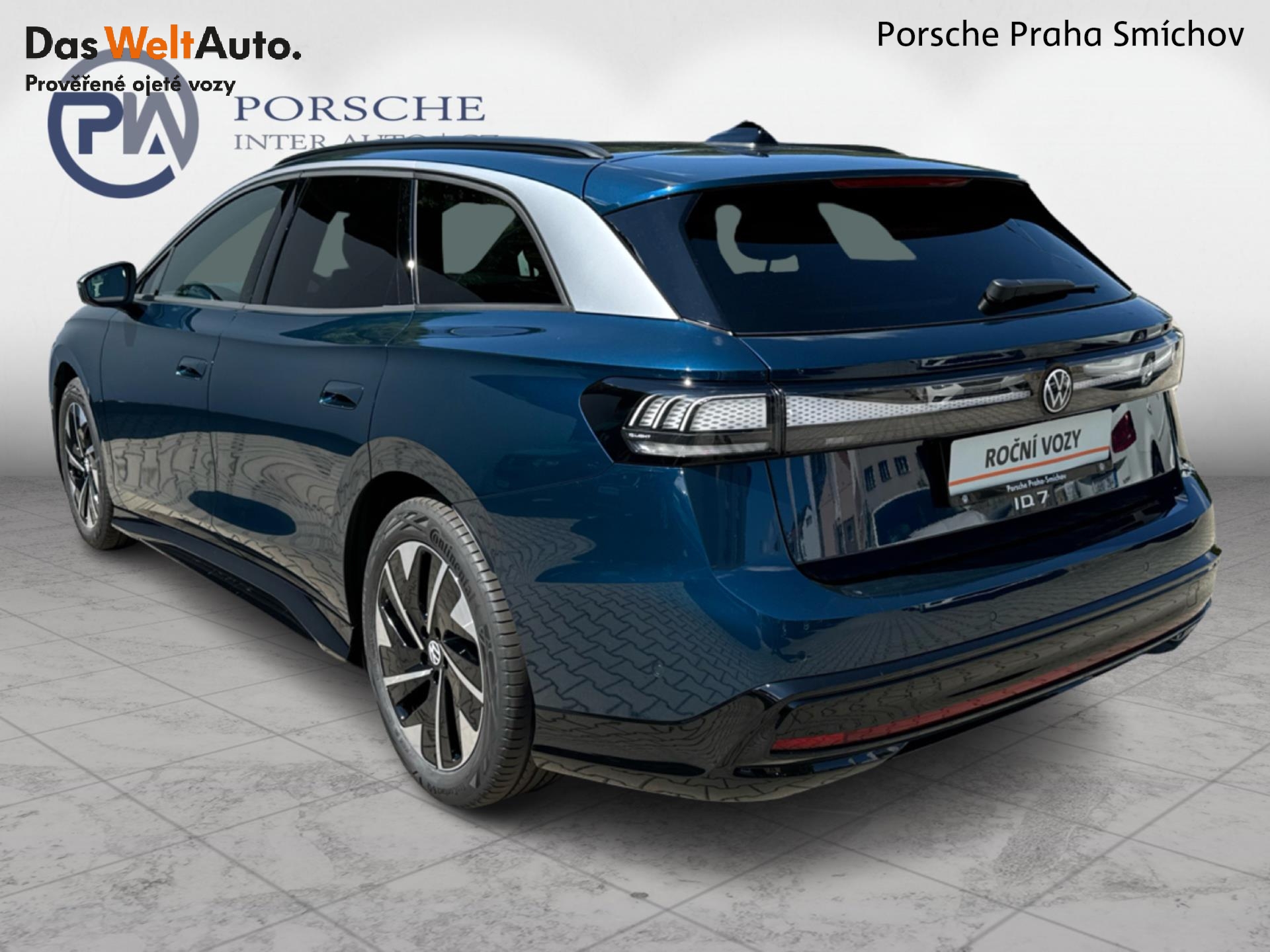 Volkswagen ID.7 Tourer
