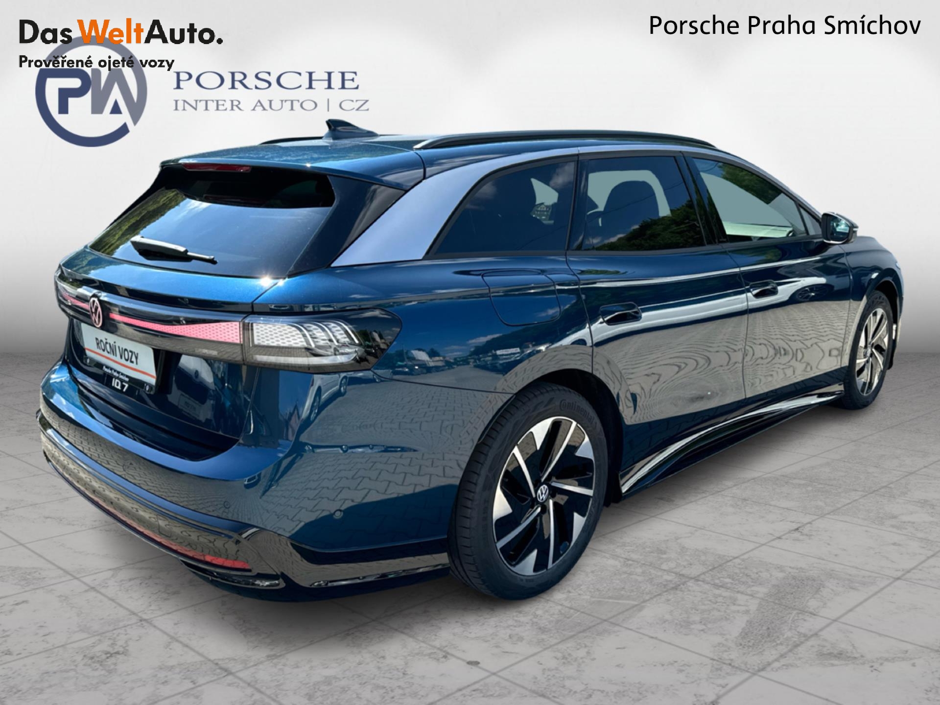 Volkswagen ID.7 Tourer