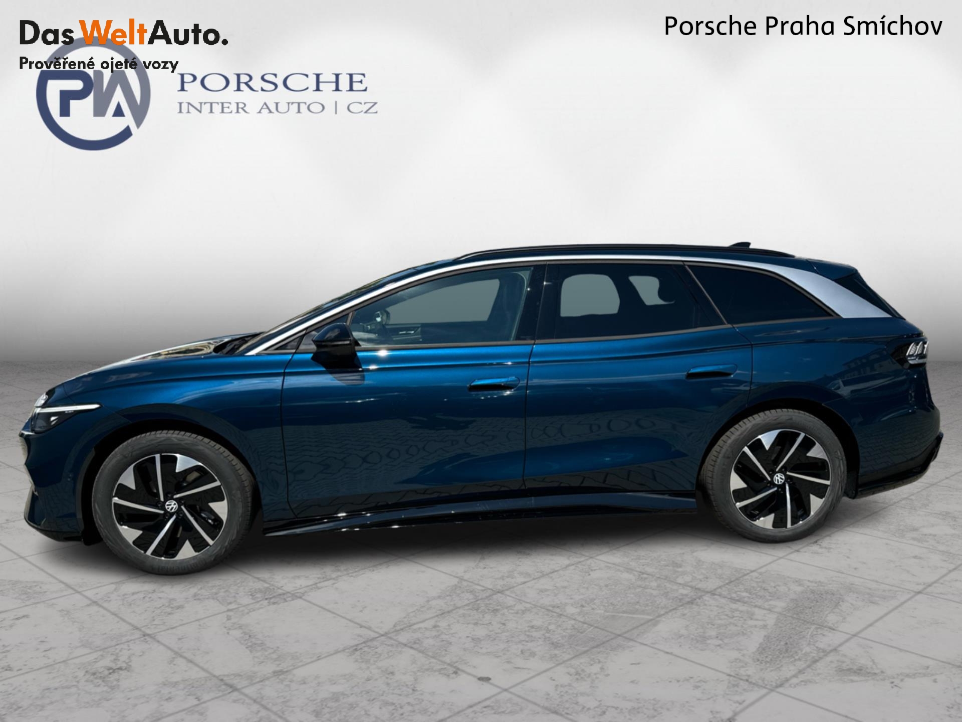 Volkswagen ID.7 Tourer