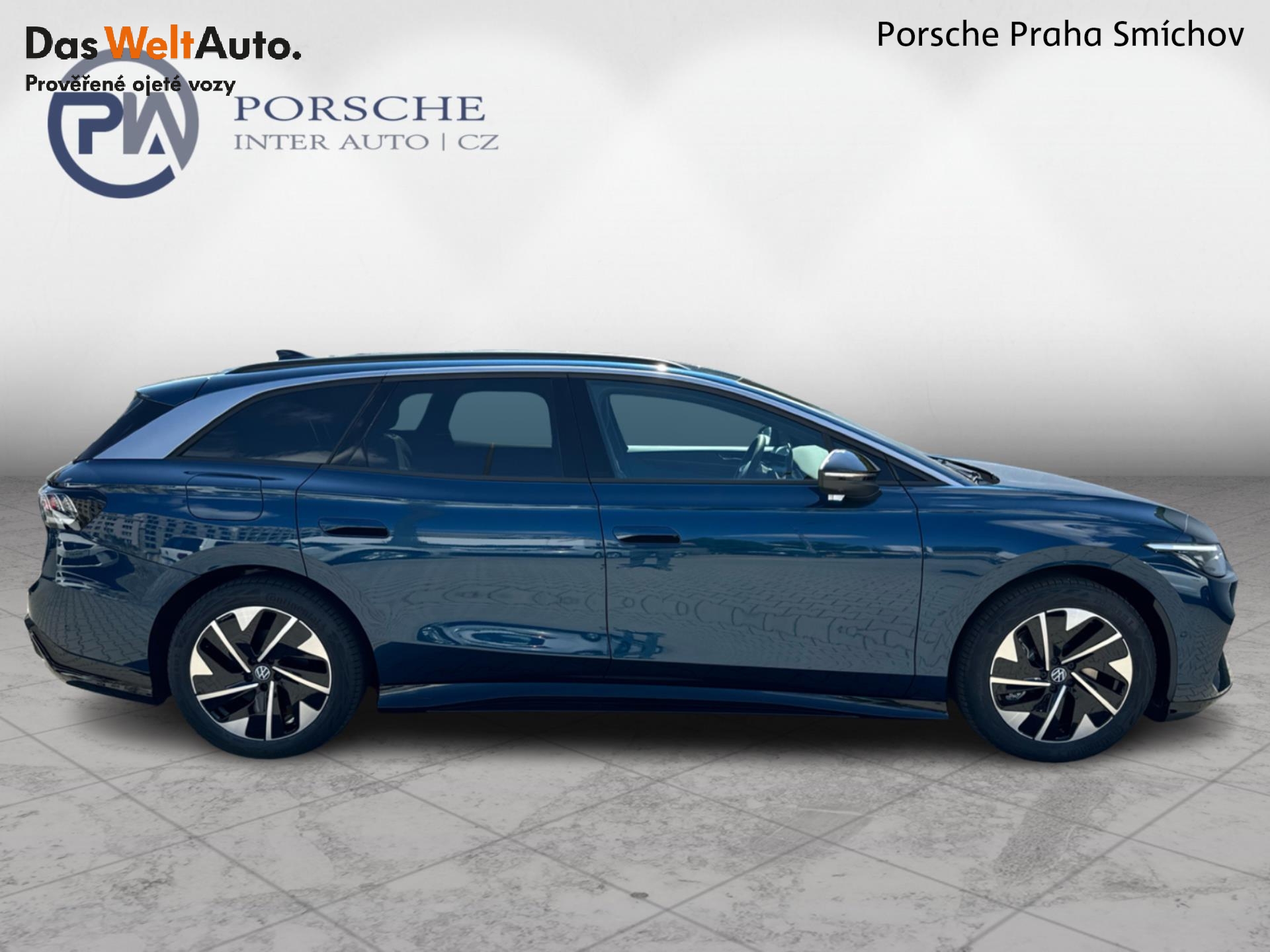 Volkswagen ID.7 Tourer