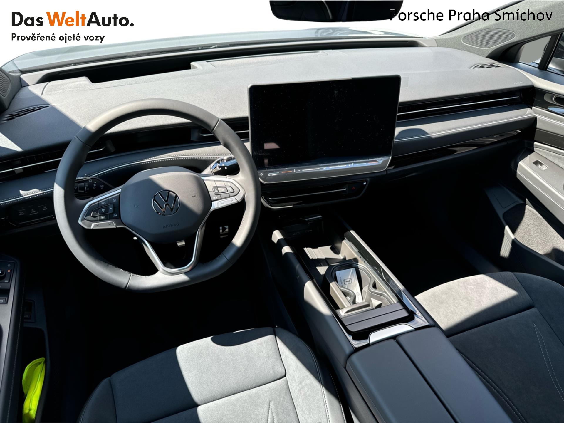 Volkswagen ID.7 Tourer