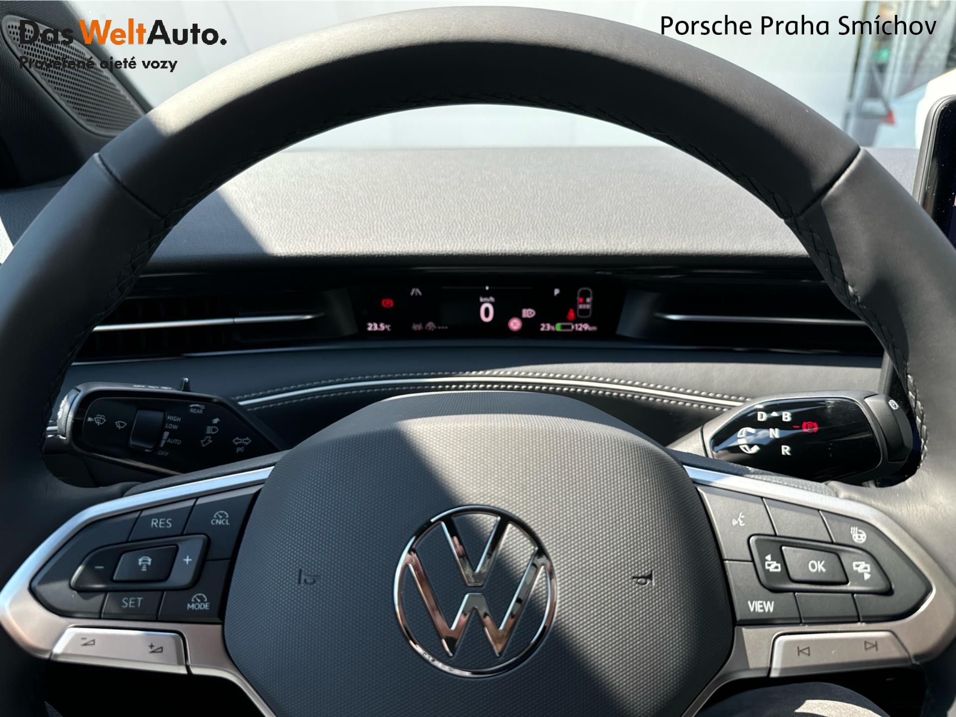 Volkswagen ID.7 Tourer