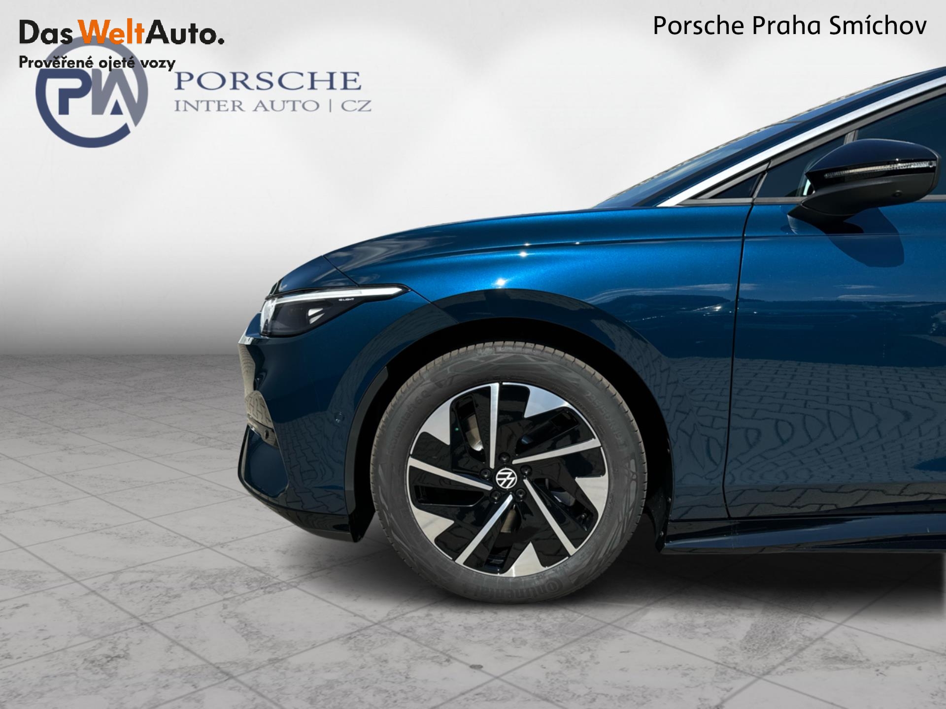 Volkswagen ID.7 Tourer