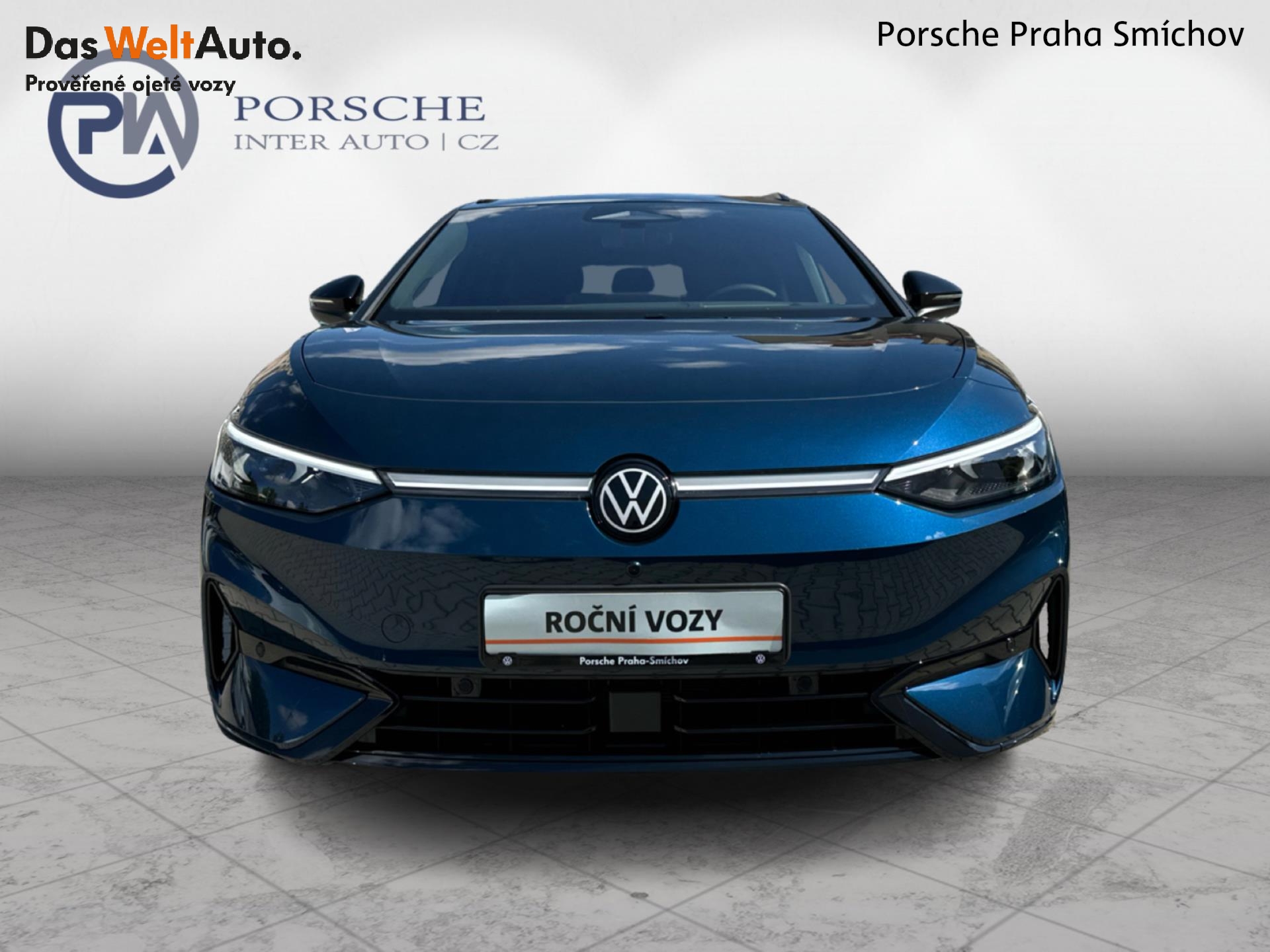 Volkswagen ID.7 Tourer