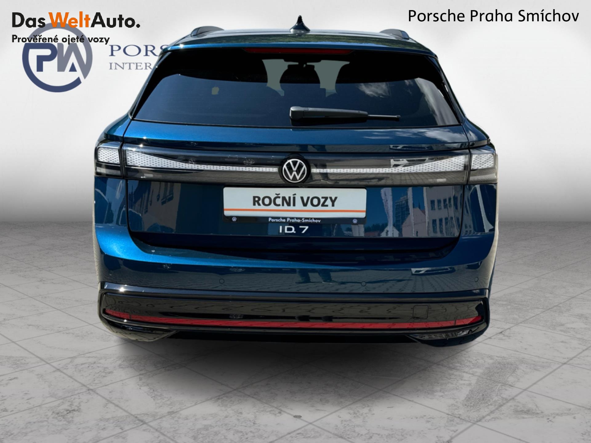 Volkswagen ID.7 Tourer