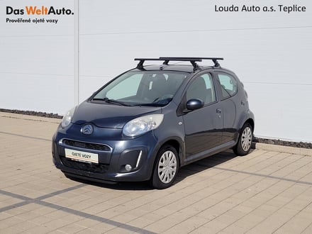 Citroën C1 Tendance 1.0 1.0 50 kW manuál ,