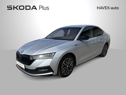 Škoda Octavia SPO TD 85/2.0 A7F