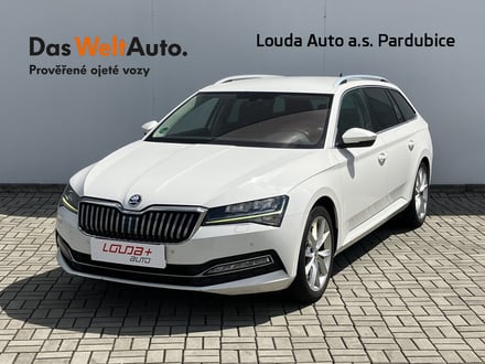 Škoda Superb Style 2.0 TDI 140 kW automat ,DPH