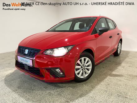 SEAT Ibiza 1.0 TGI 66kW REFERENCE