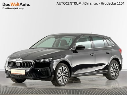 Škoda Scala 1.0TSI 85kW Top Selection