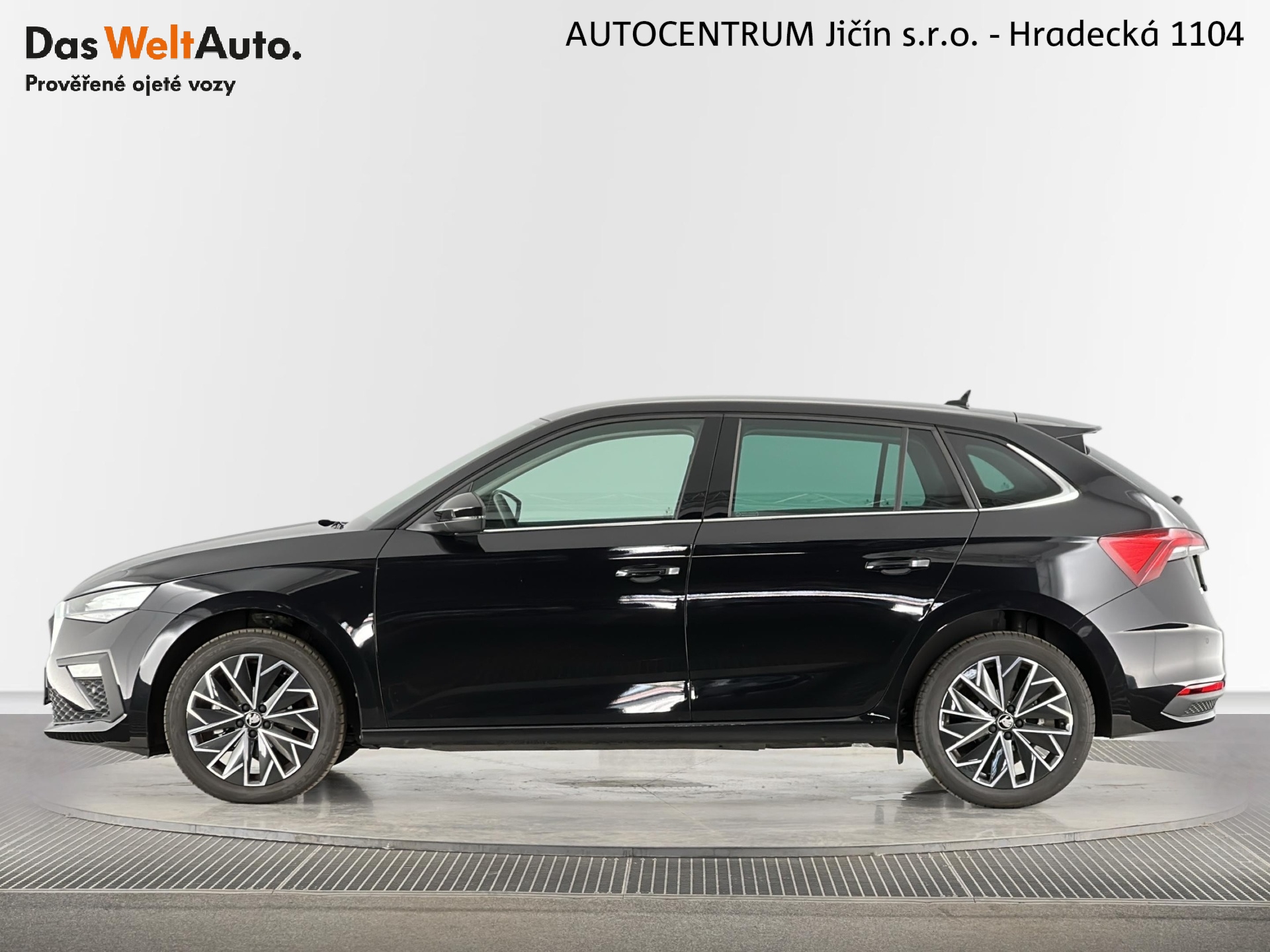 Škoda Scala