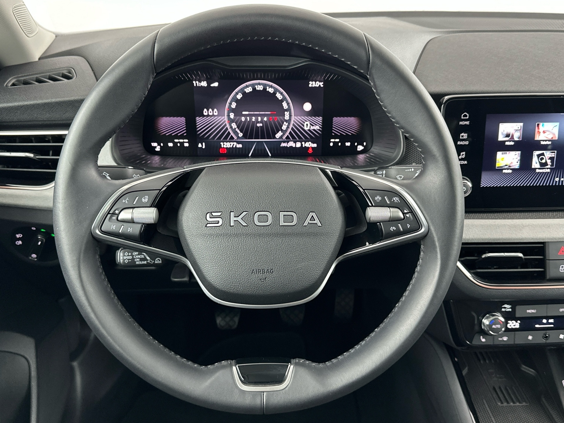 Škoda Scala