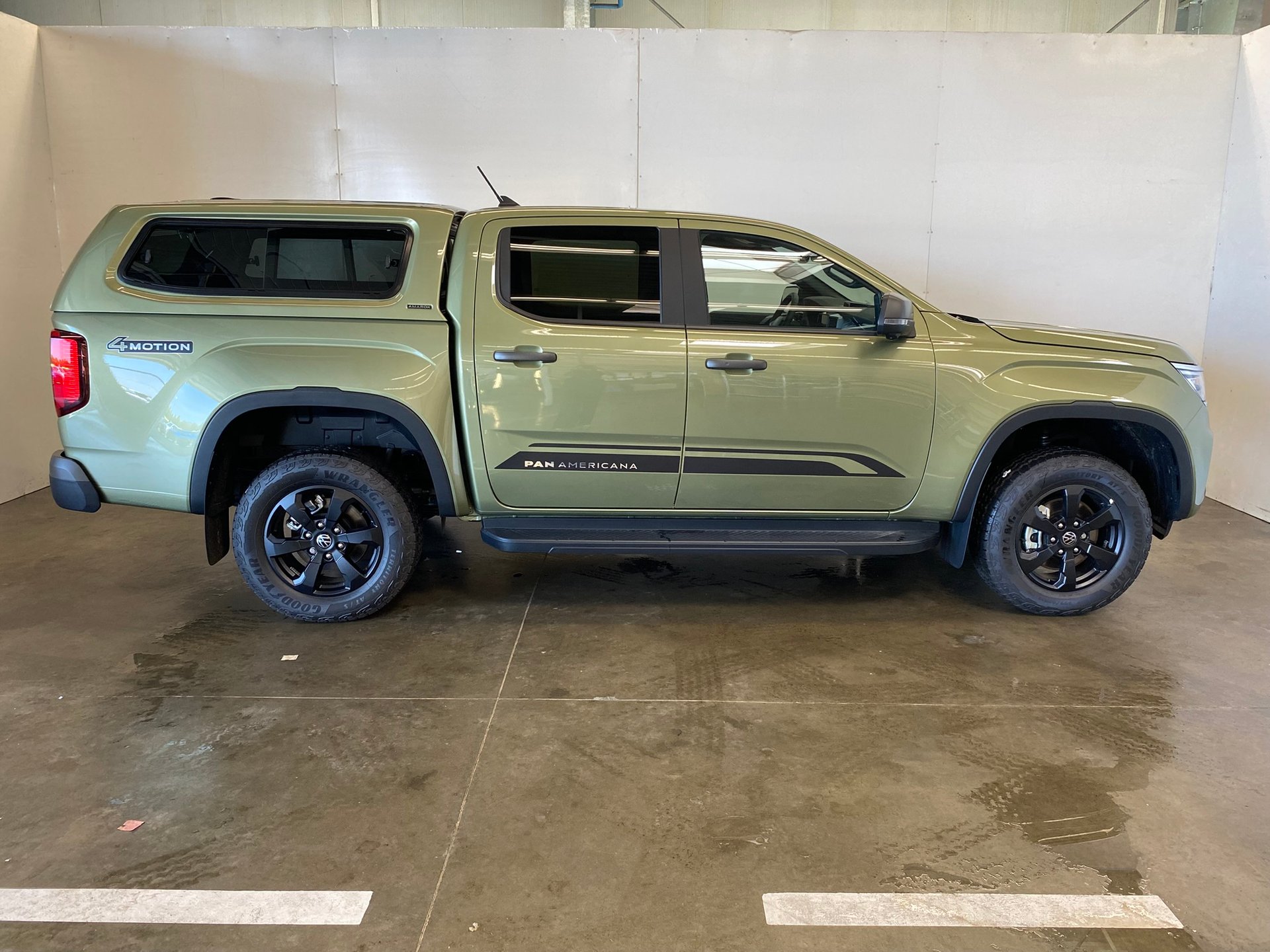 Volkswagen Amarok