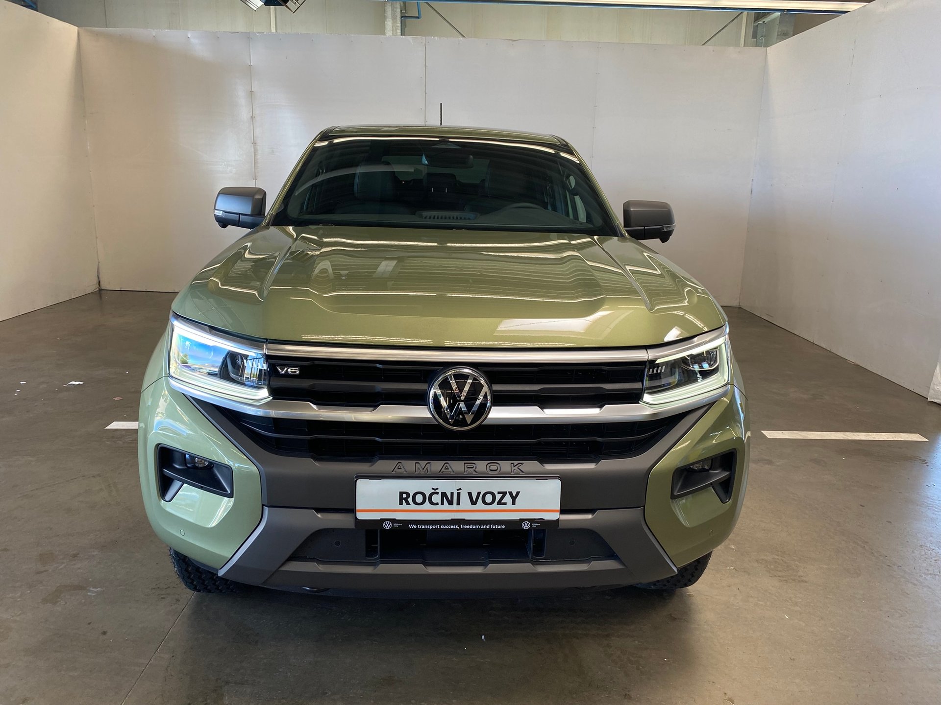 Volkswagen Amarok