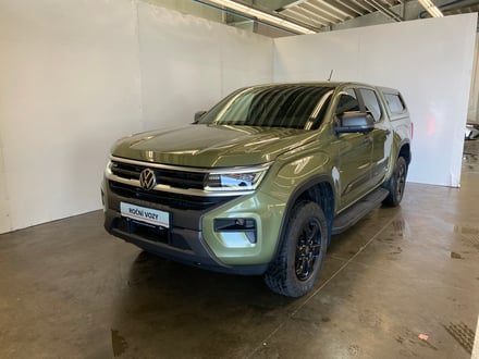 VW Amarok DC PanAmericana 3,0 TDI 10AUT