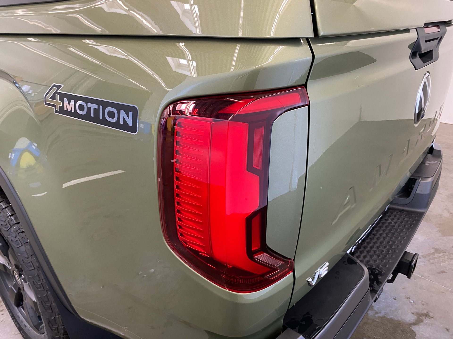 Volkswagen Amarok