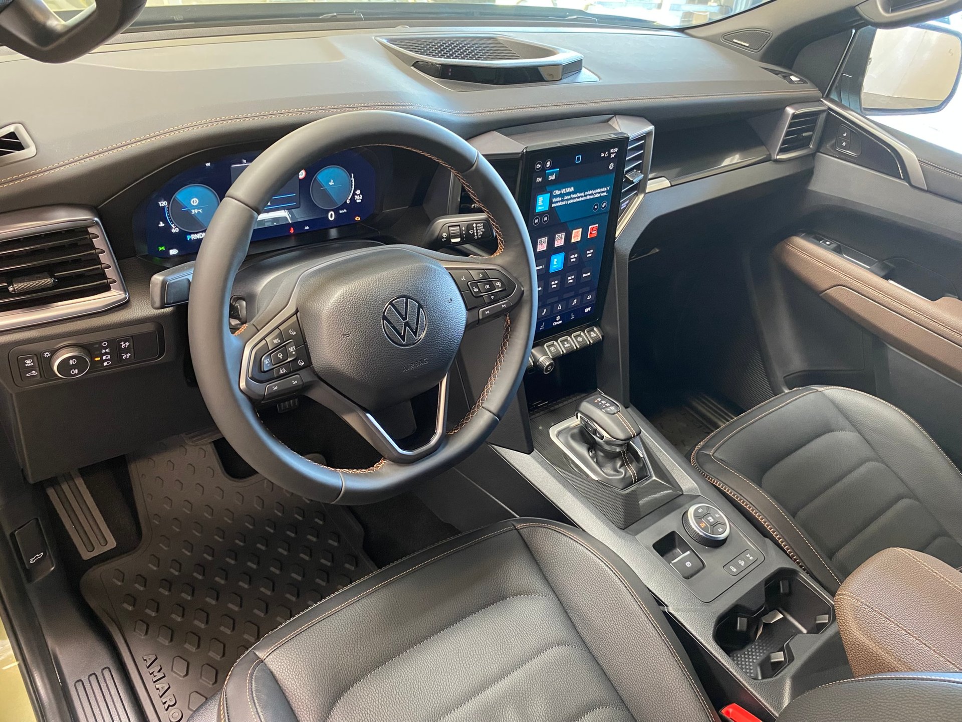 Volkswagen Amarok