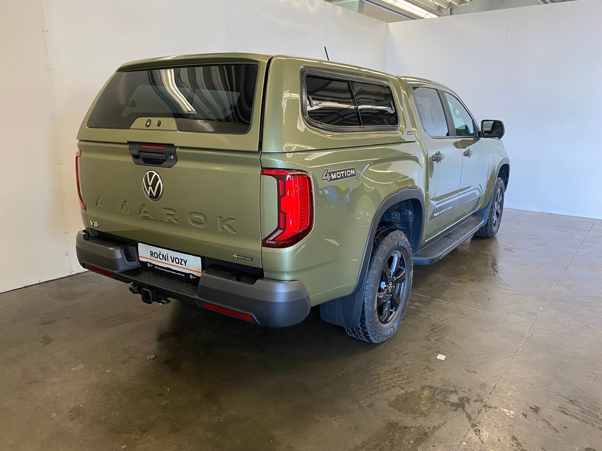 Volkswagen Amarok