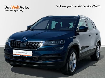 Škoda Karoq Style DSG