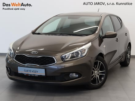 KIA Ceed 1.6 GDI Comfort