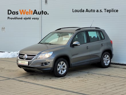 VW Tiguan  2.0 TDI 103 kW automat ,DPH