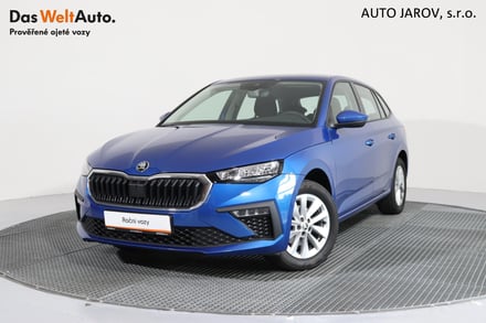 Škoda Scala SELECTION 1,0 TSI 85 kW