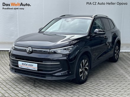 VW Tiguan 1.5 eTSI DSG People