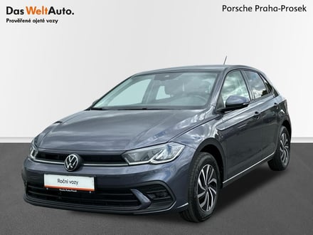 VW Polo People 1,0 TSI 7DSG