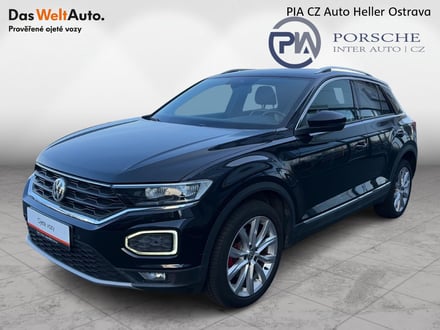 VW T-Roc 1.5TSi Style 110kW