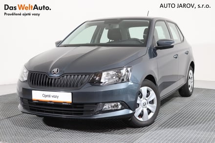 Škoda Fabia ACTIVE 1,2 TSI 66 kW