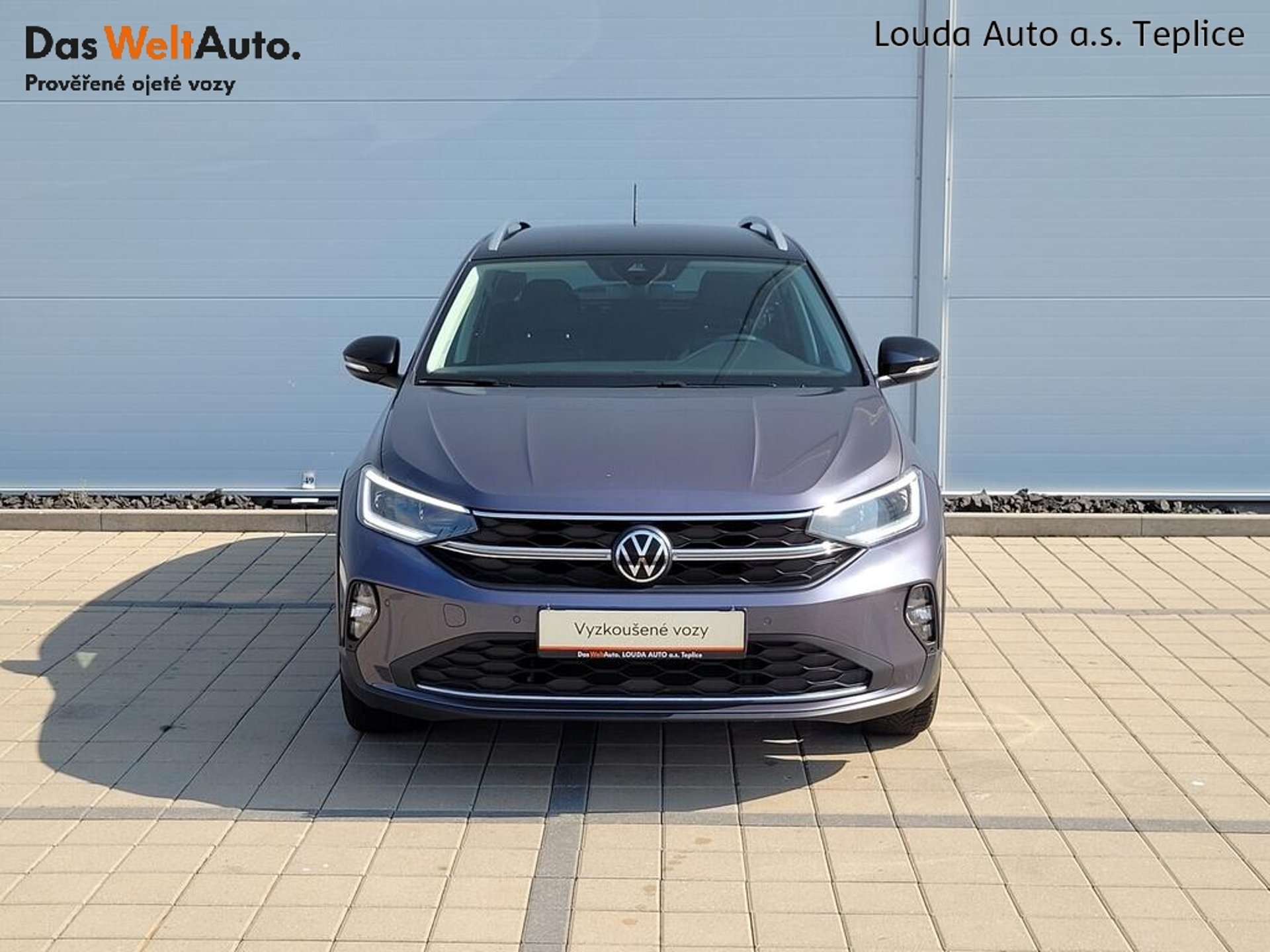 Volkswagen Taigo