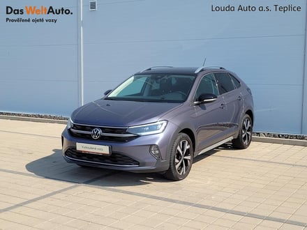 VW Taigo Style 1.0 TSI 81 kW automat ,DPH