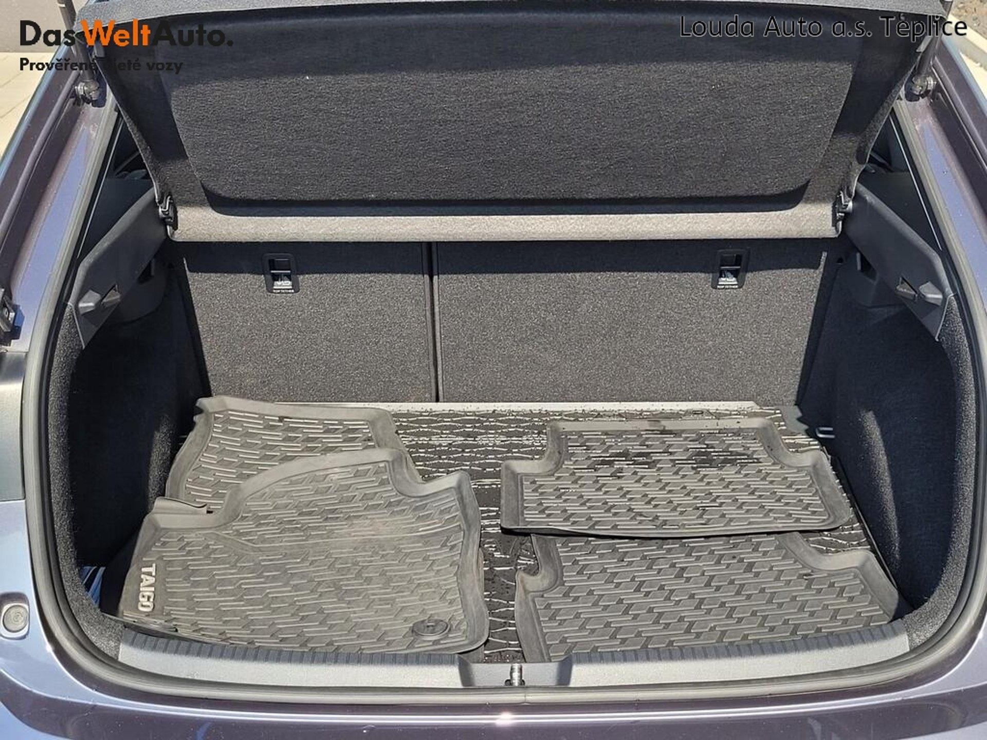 Volkswagen Taigo