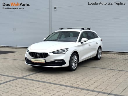 SEAT Leon Xcellence ST 1.5 TSI 96 kW manuál ,