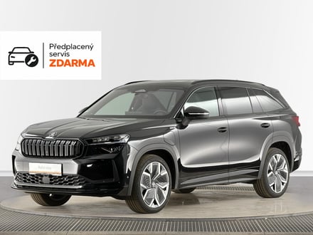 Škoda Kodiaq iV DSG 1.5TSI 150kW SportLine