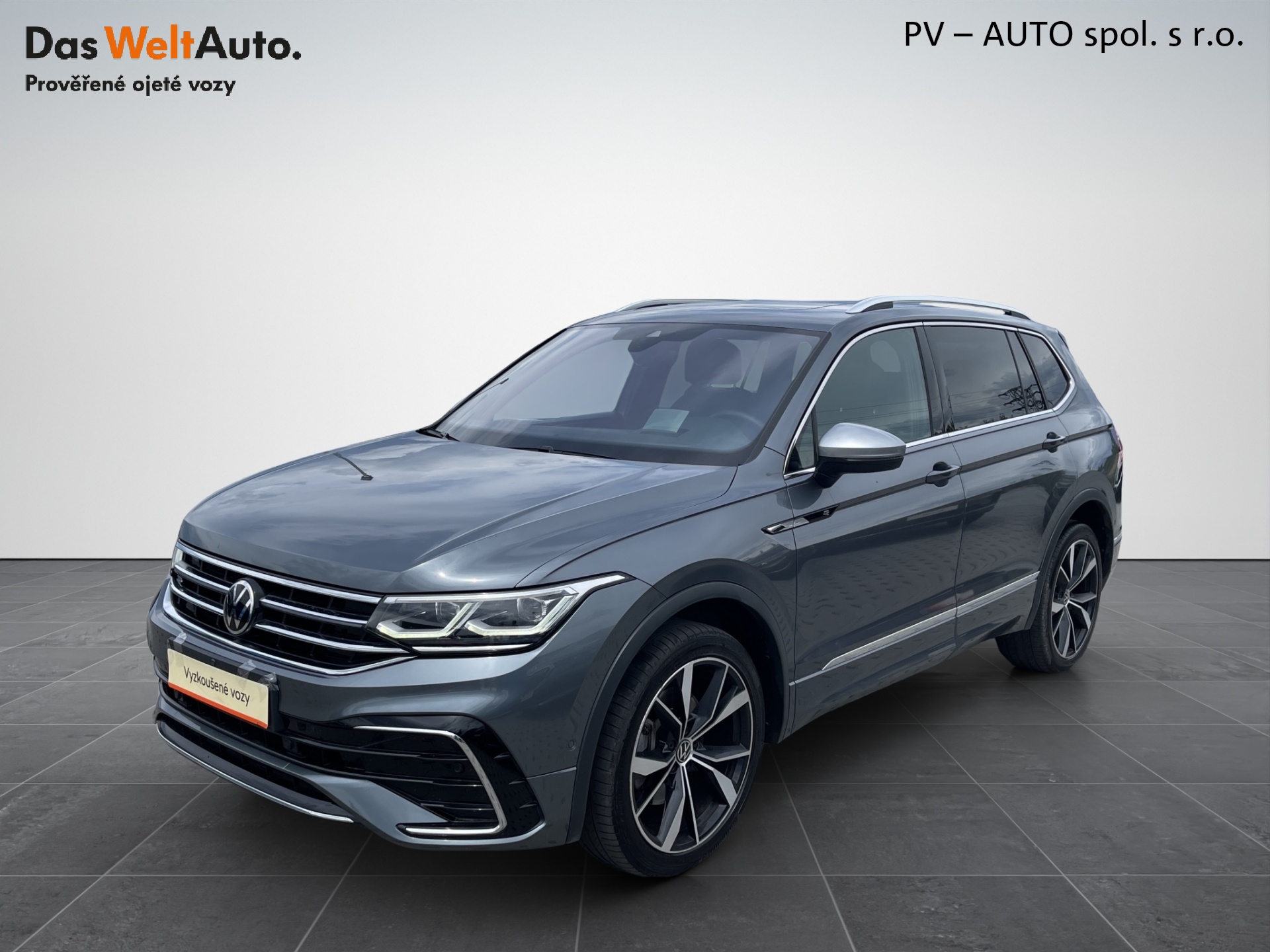 Volkswagen Tiguan Allspace