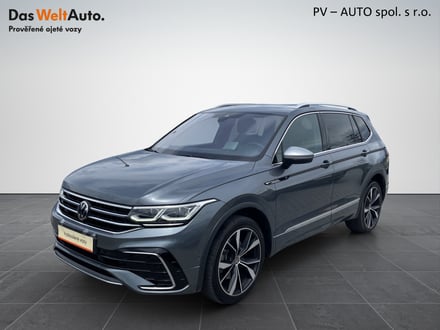 VW Tiguan Allspace R-Line 2.0 TSI 140 kW 4MOTION DSG
