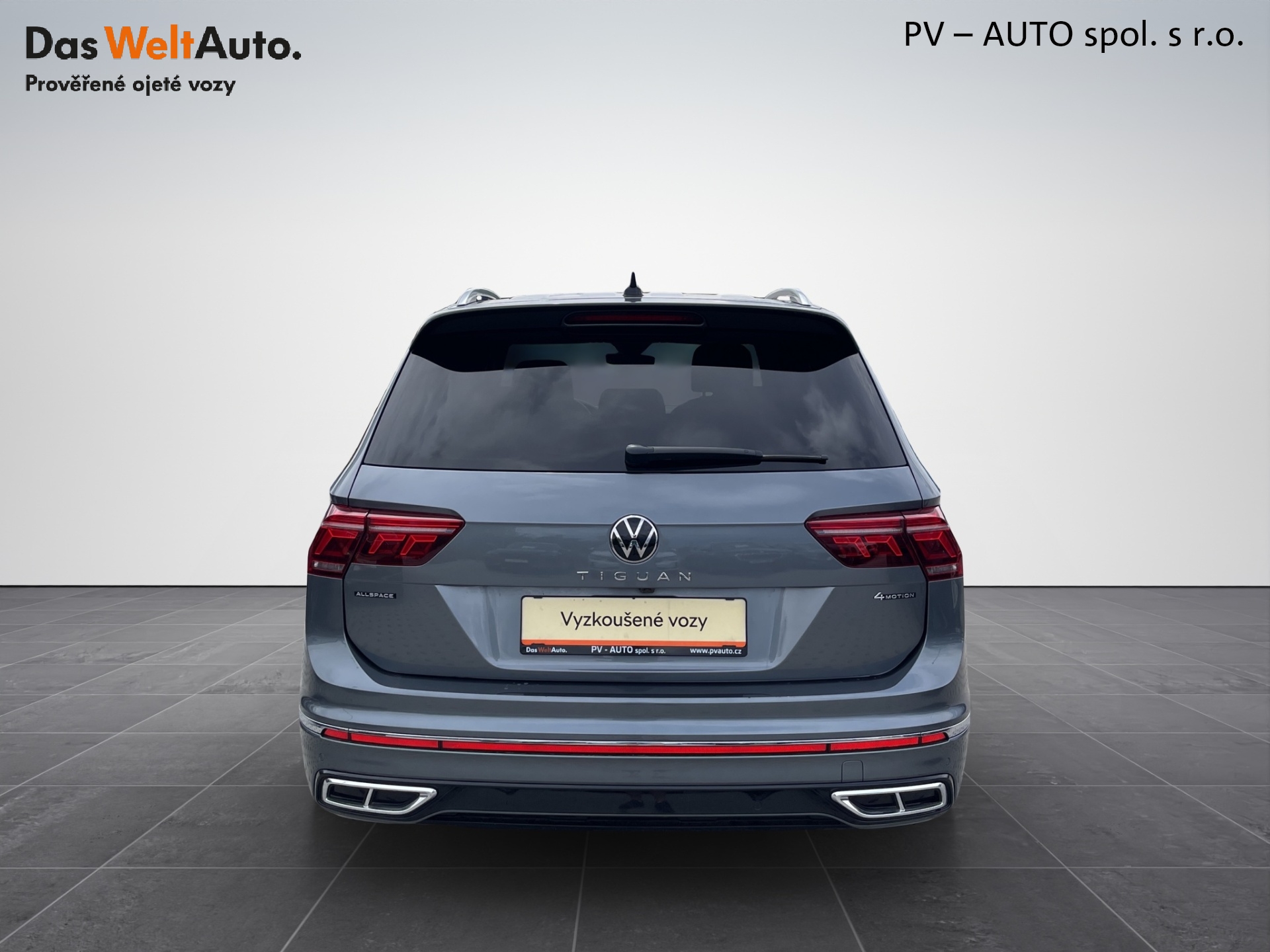 Volkswagen Tiguan Allspace