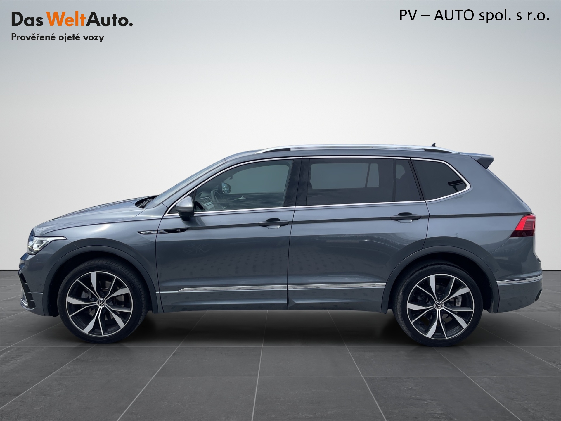 Volkswagen Tiguan Allspace