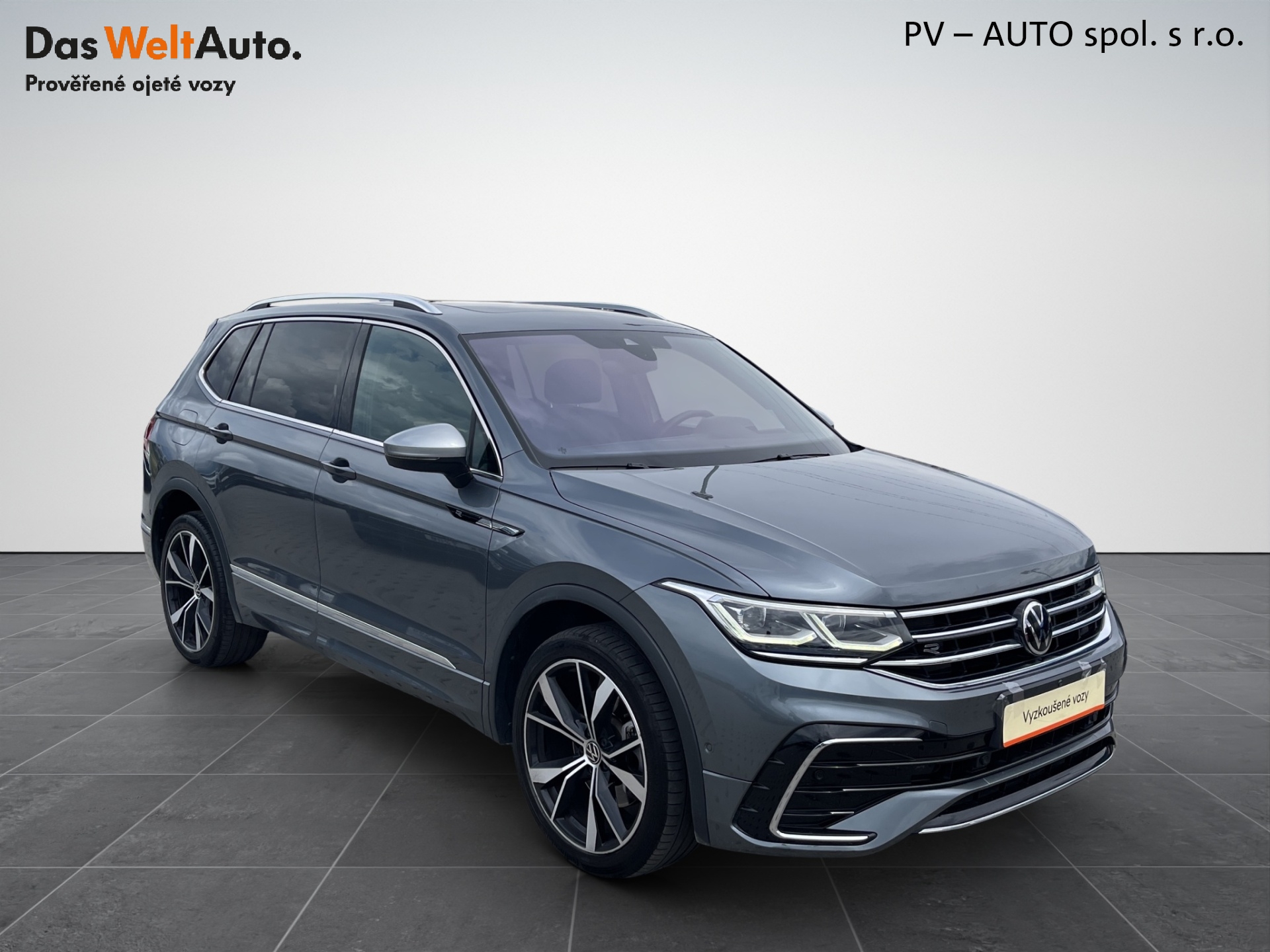 Volkswagen Tiguan Allspace