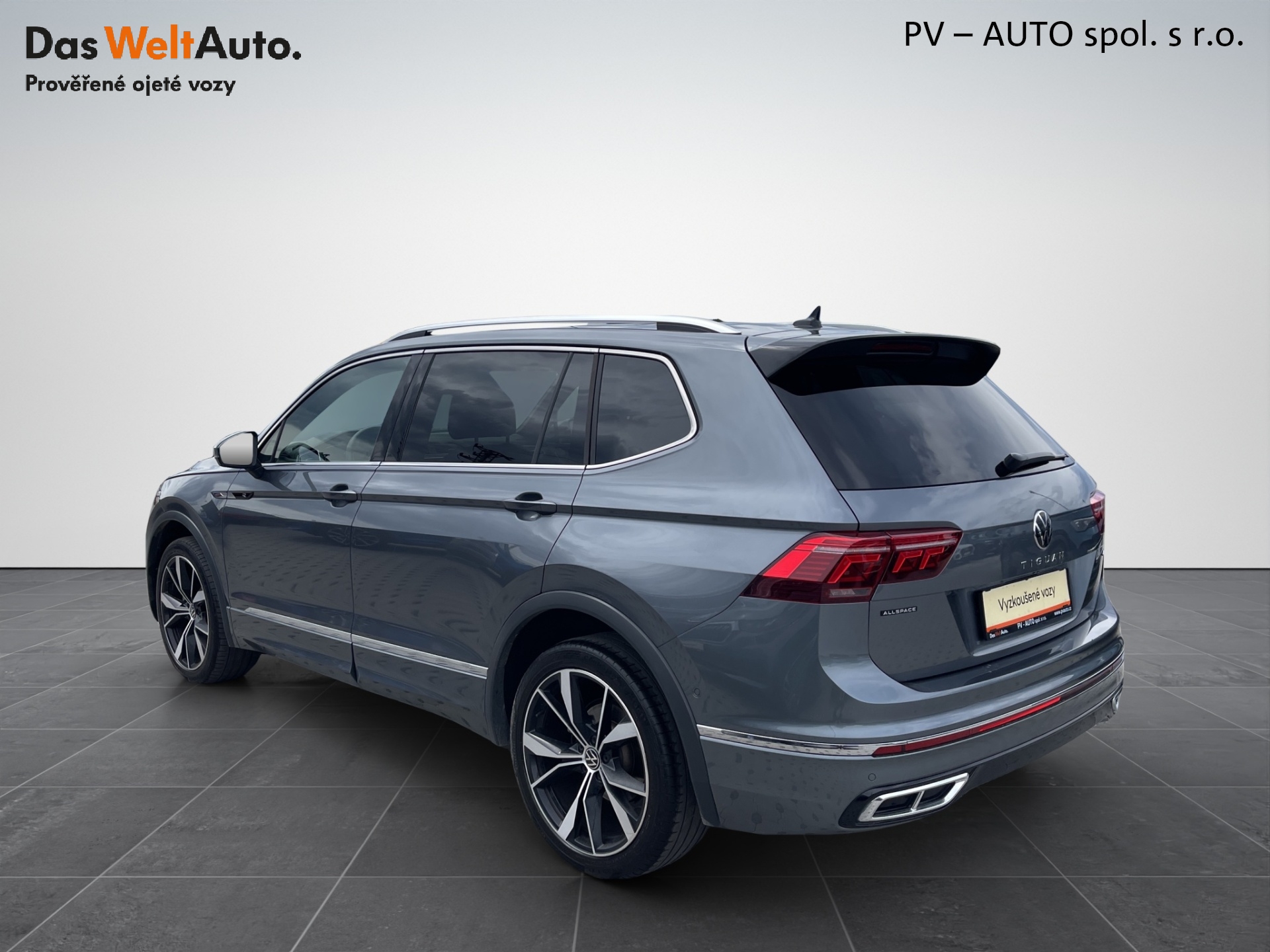 Volkswagen Tiguan Allspace
