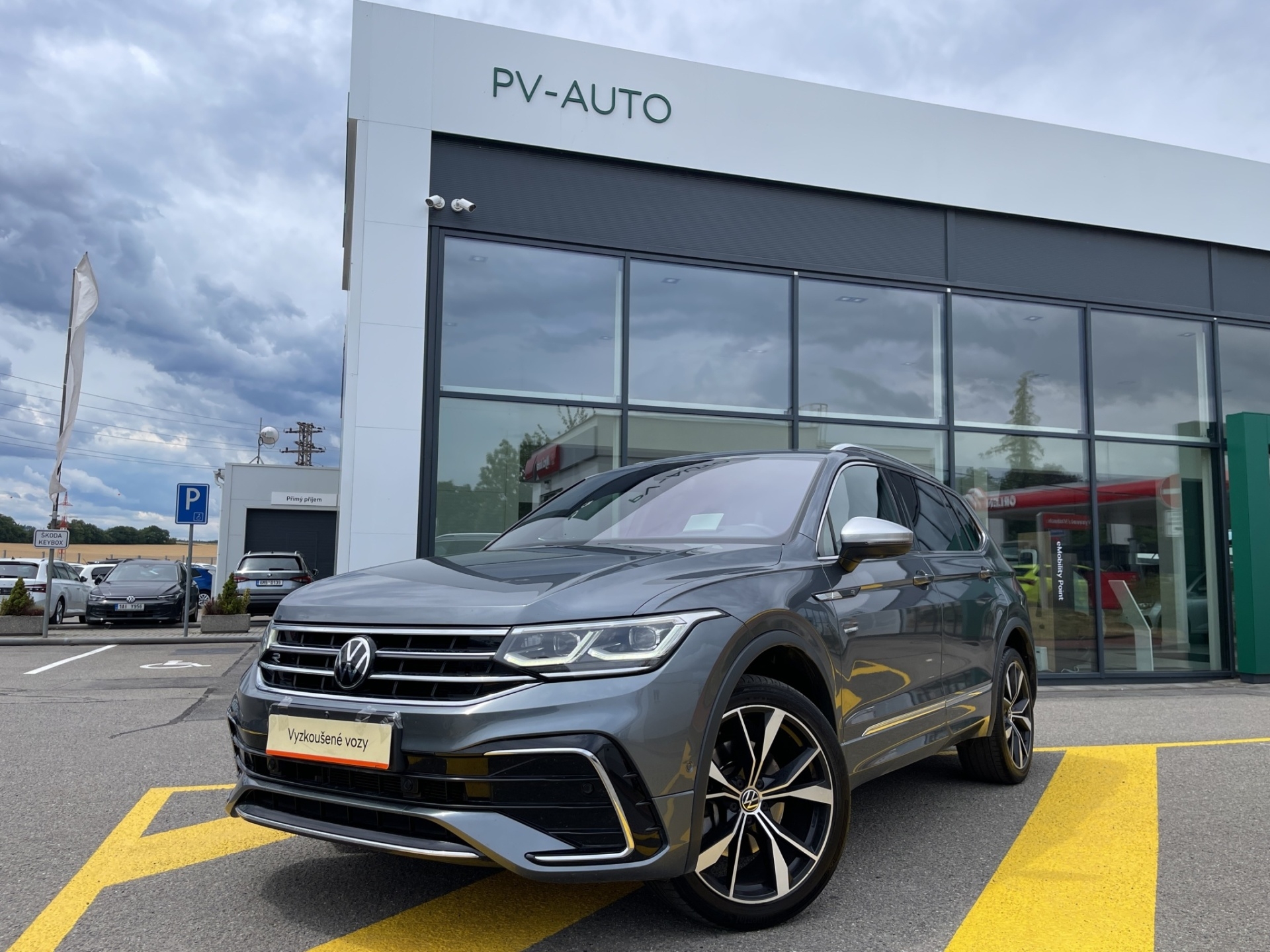 Volkswagen Tiguan Allspace