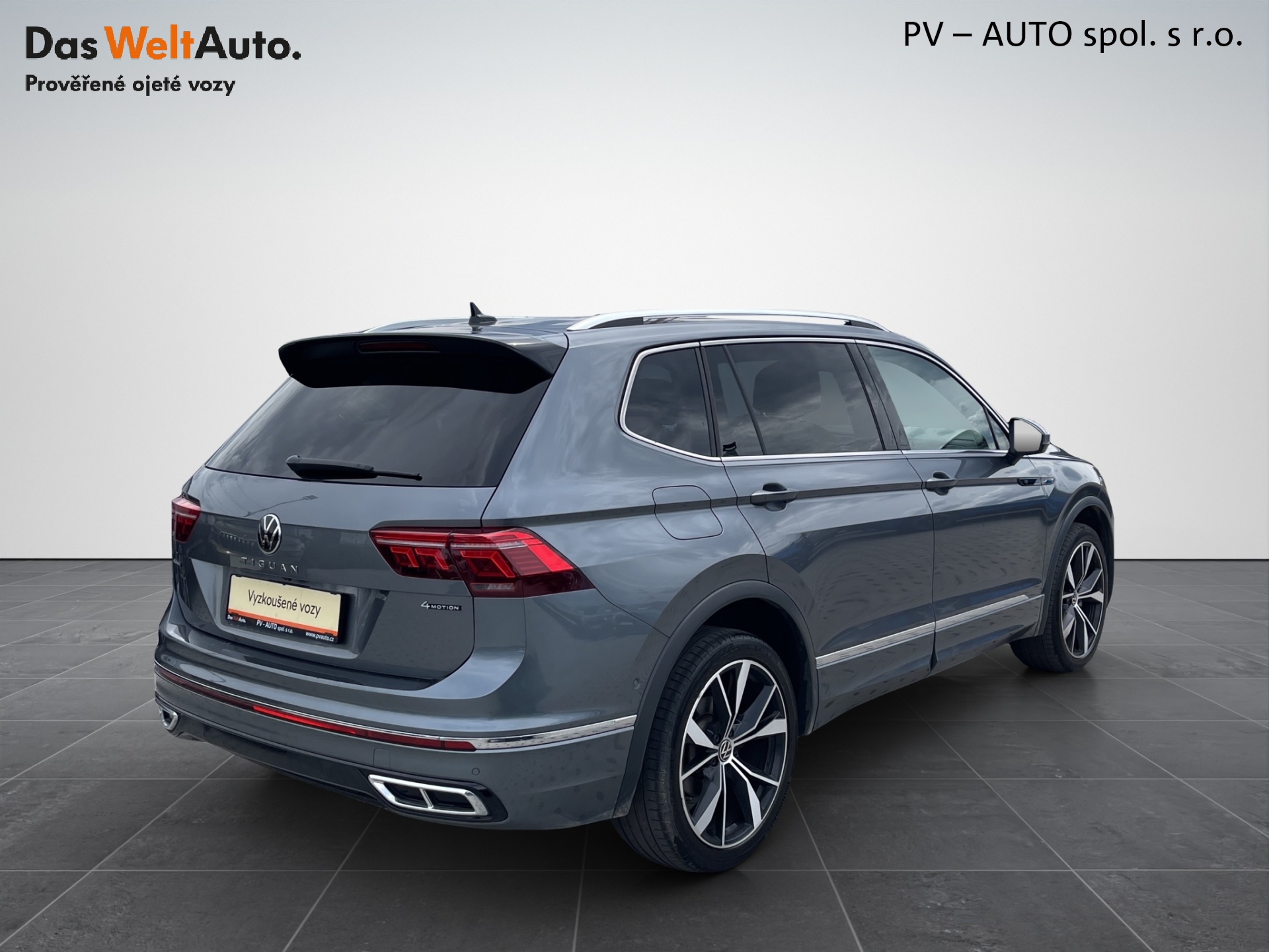 Volkswagen Tiguan Allspace